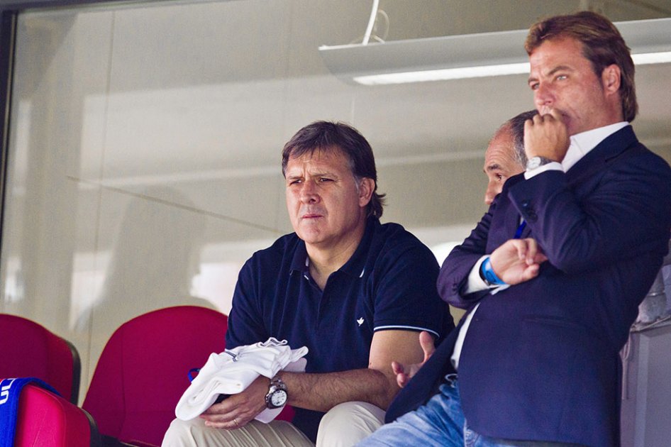 Gerardo Martino y Neymar debutarán con el Barcelona