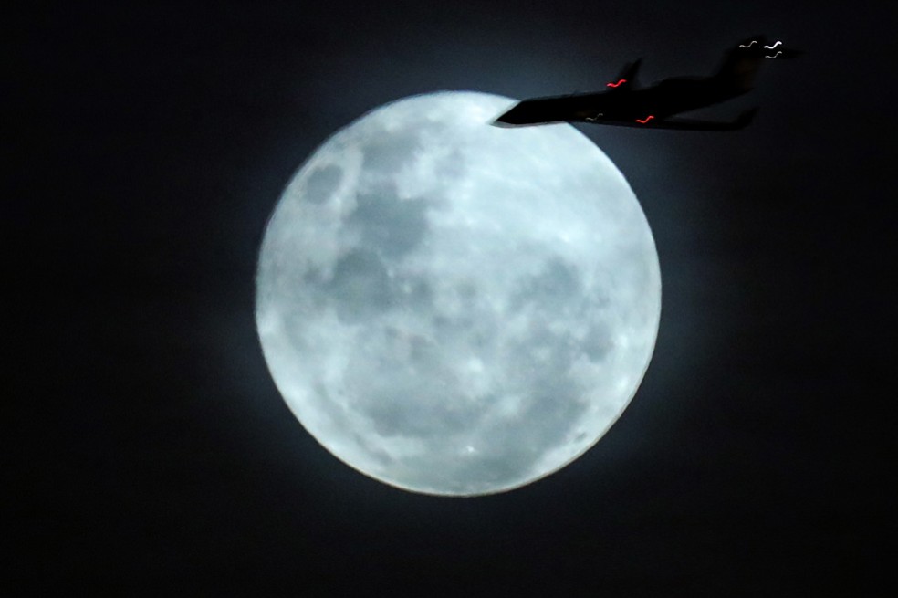 Prepárese para ver la “superluna” este martes 1 de agosto de 2023