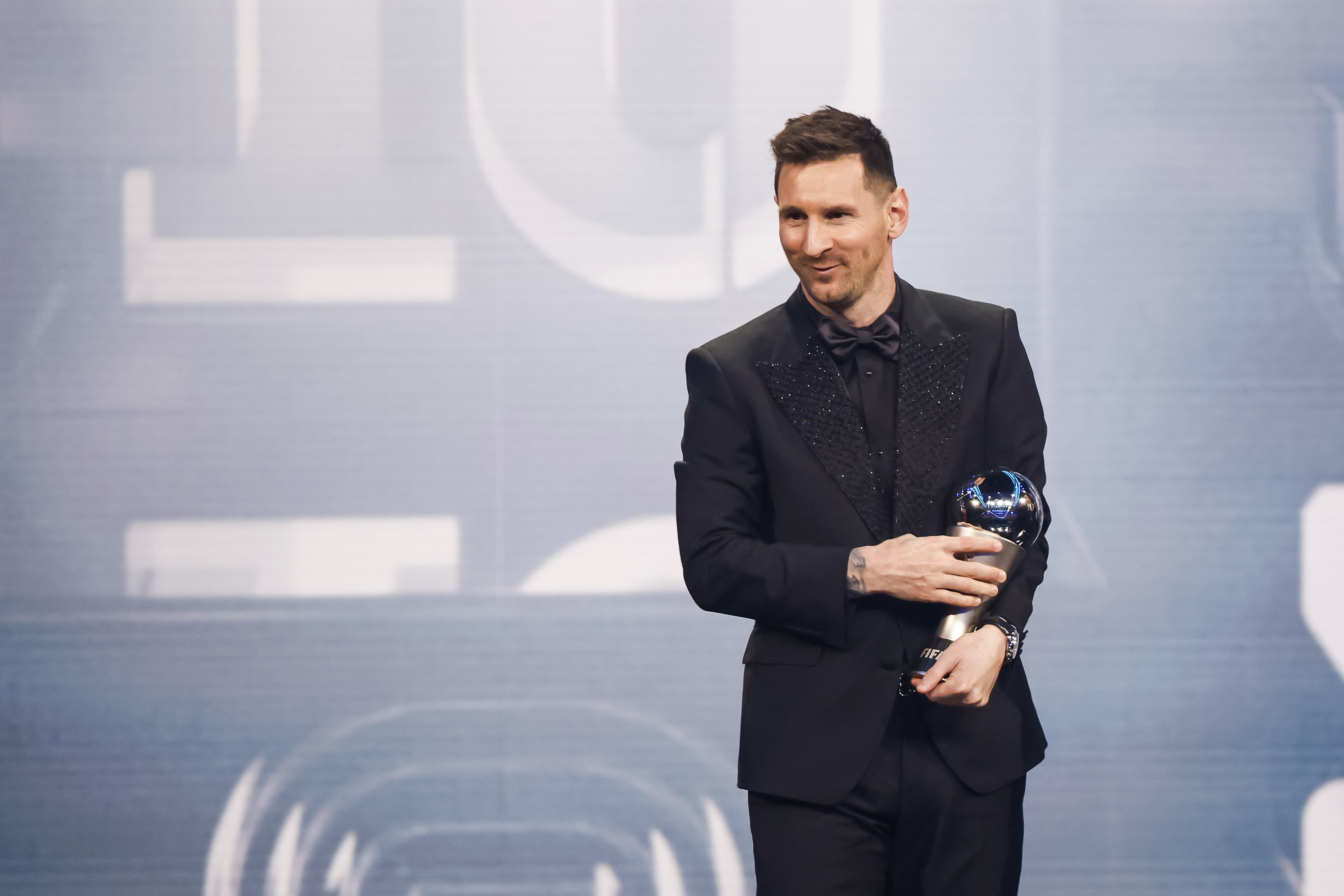 Premios The Best 2023: ¿quién votó por Messi a mejor jugador del mundo?