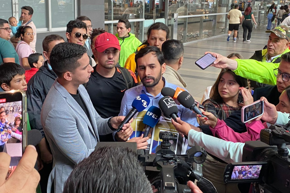 “Este tipo de casos generan preocupación”: Cancillería confirmó regreso de Uscátegui
