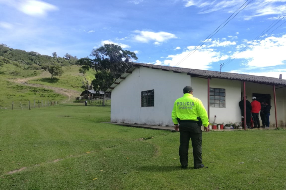 Realizan extinción de dominio a bienes de las Autodefensas de Córdoba y Urabá