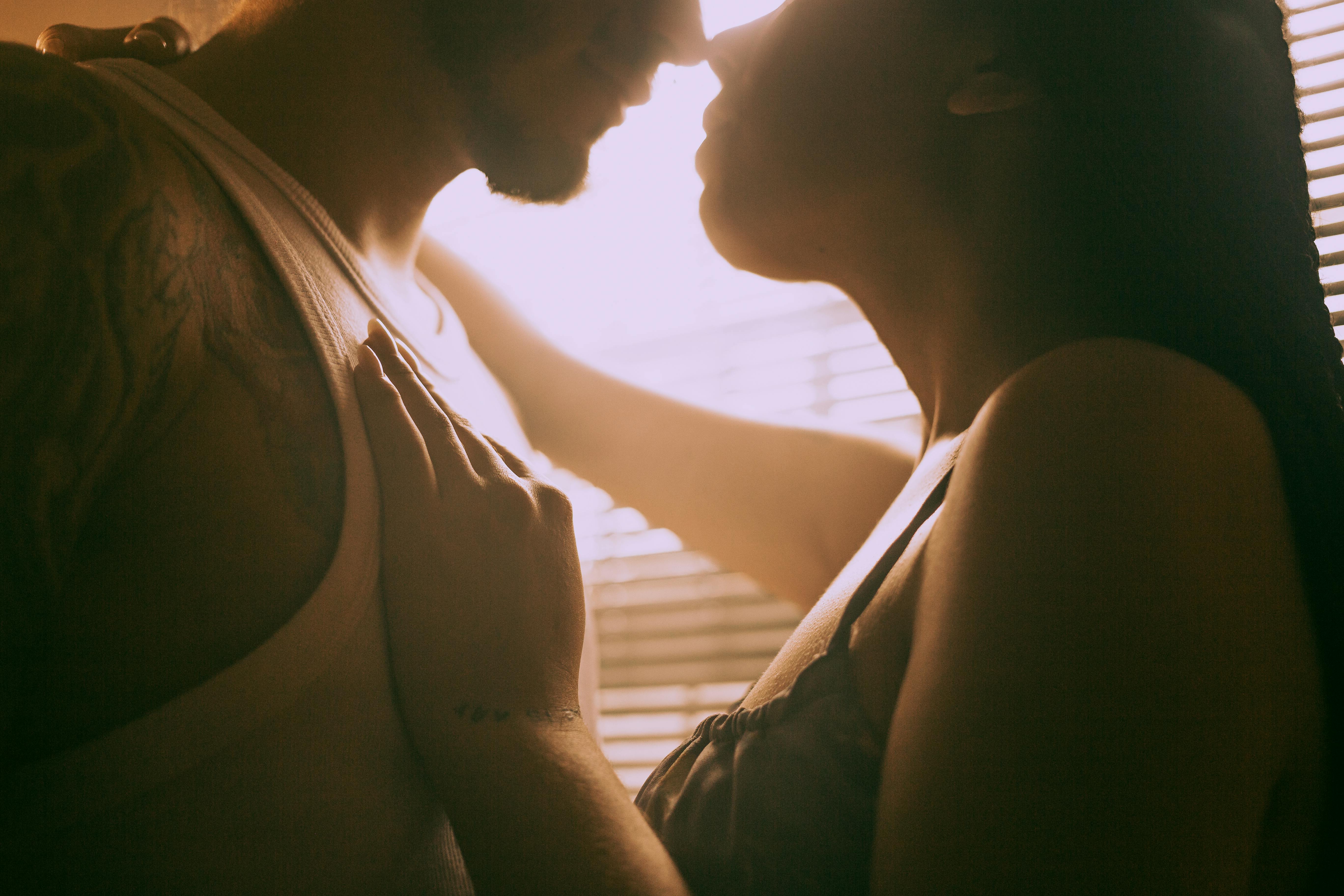 pareja, amor