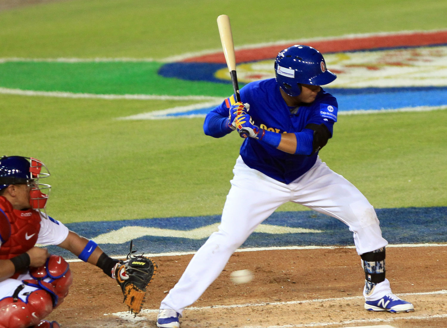 Notoria victoria de Colombia a dos días del debut en el Clásico Mundial de Béisbol