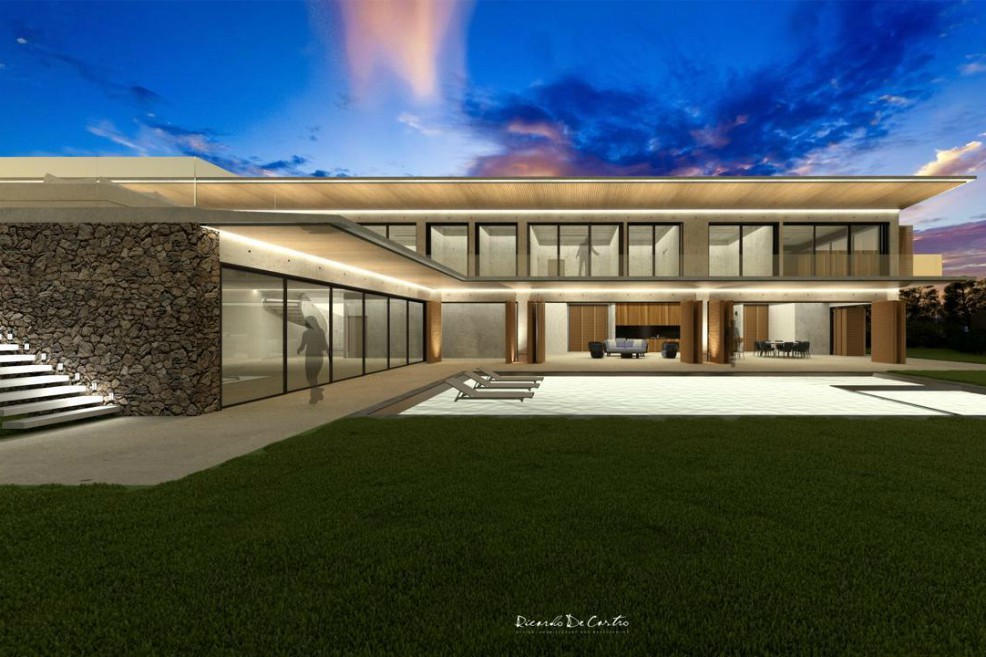 Proyecto ganador en los premios “Rethinking the Future Awards - RTF” .