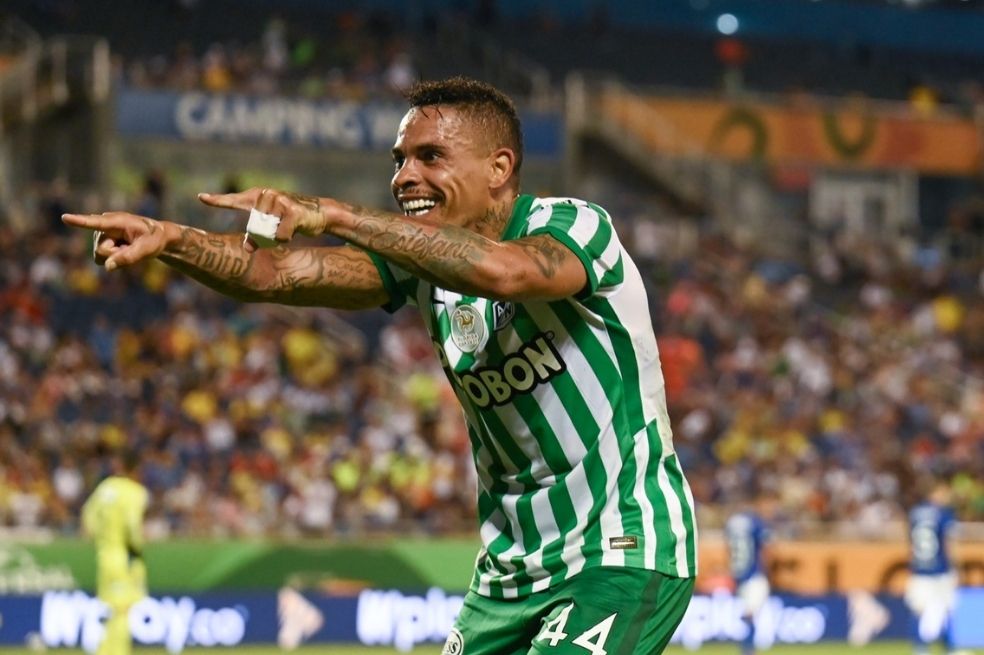 Atlético Nacional derrotó a Millonarios en Estados Unidos por la Florida Cup