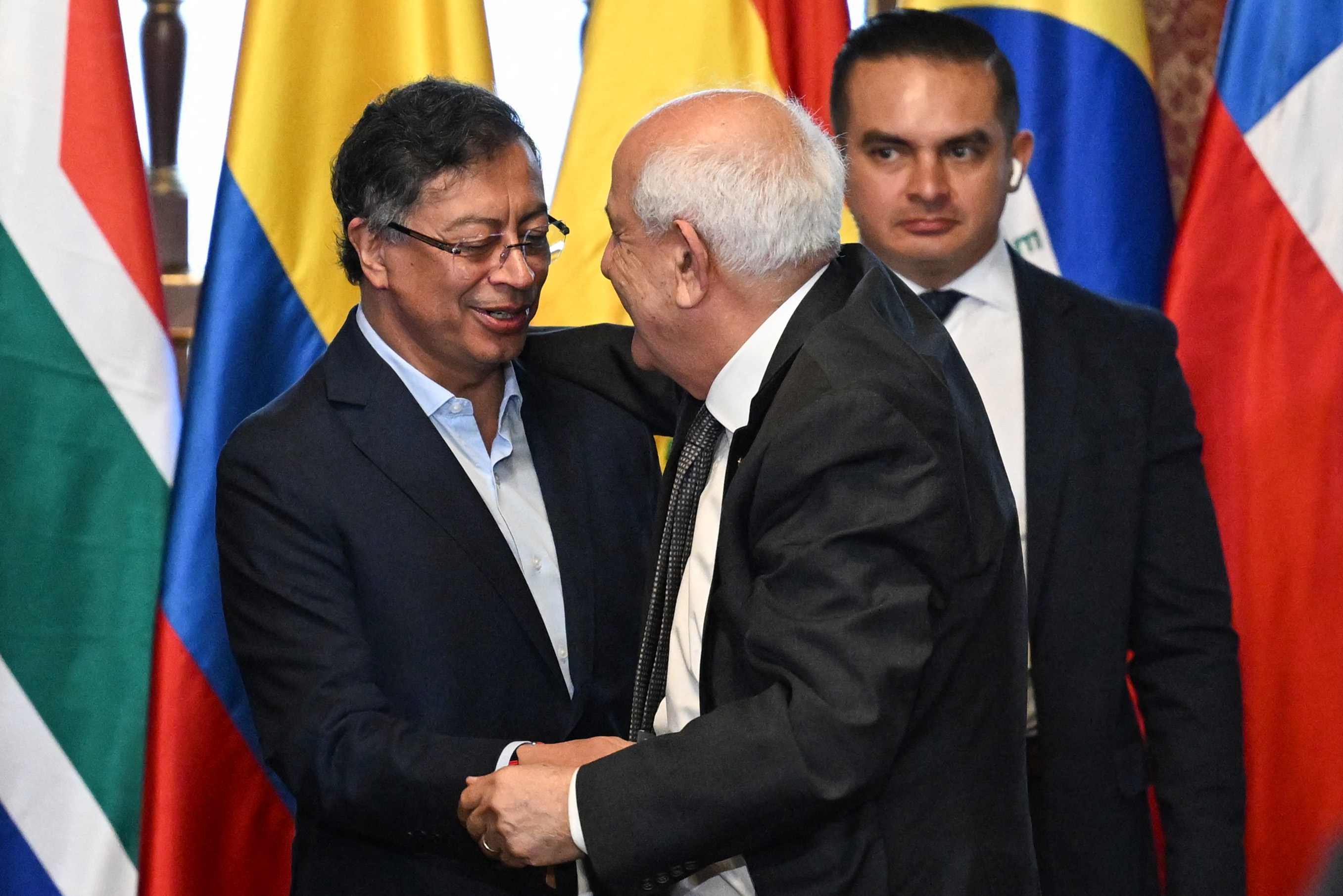 ¿Simbólico o estratégico? Lo que queda tras la declaración del Grupo de La Haya