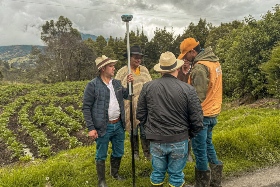 La histórica lucha de los campesinos del Cocuy para recuperar el páramo
