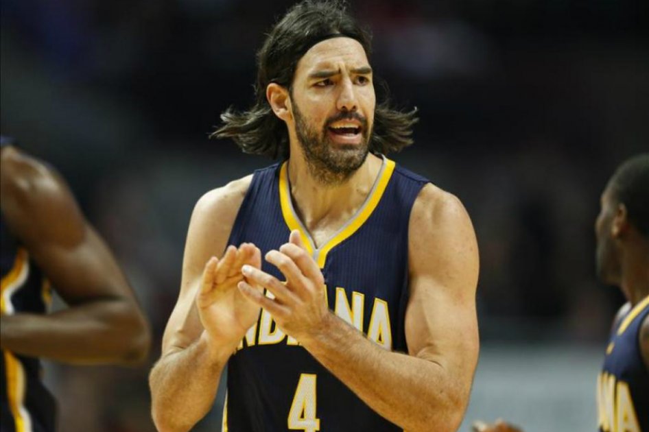 Luis Scola anunció que jugará en Toronto Raptors la próxima temporada