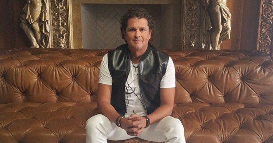 Carlos Vives entre los artistas más escuchados de Spotify