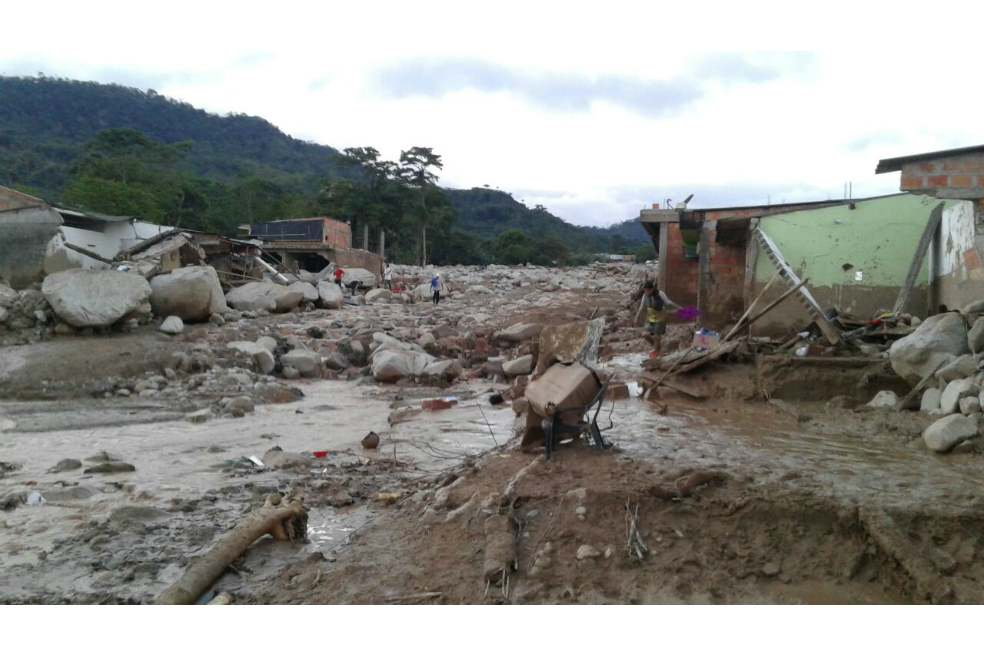 Fiscalía imputó nuevo cargo a exalcalde de Mocoa por la tragedia de la avalancha