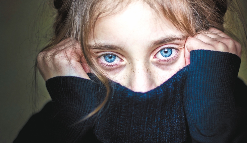 El trauma emocional de sus padres puede vivir en sus células