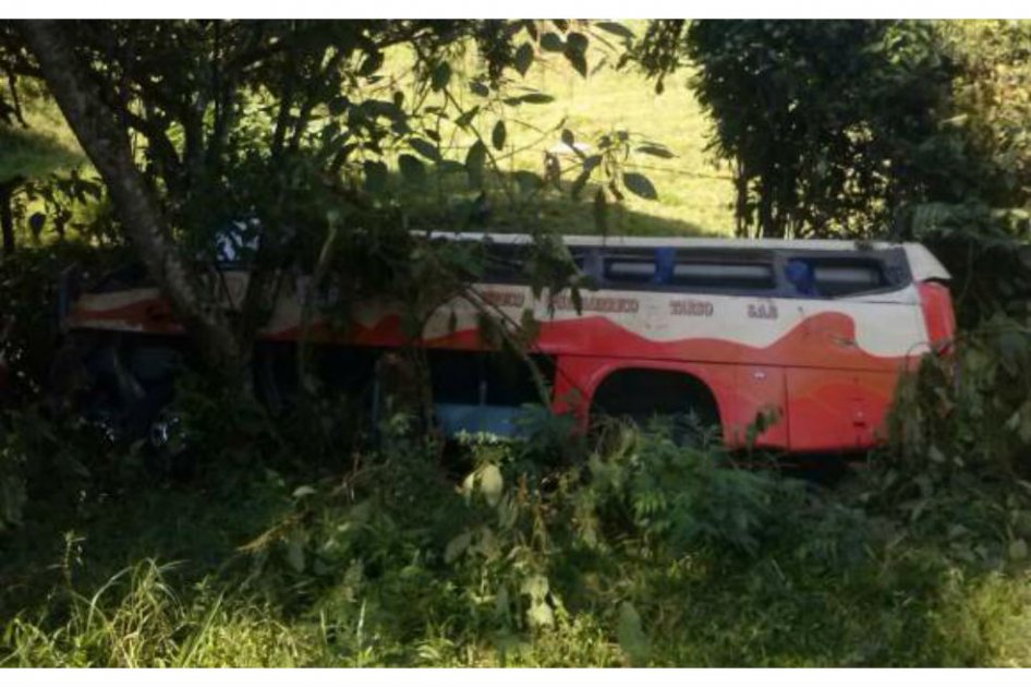 Accidente en Tarso, Antioquia deja tres muertos