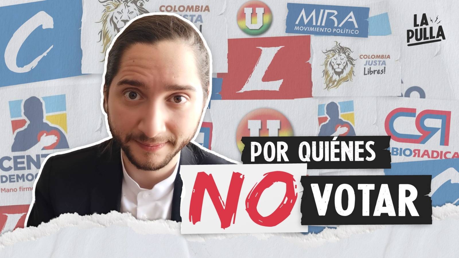 NO VOTE por estos candidatos al Congreso | La Pulla