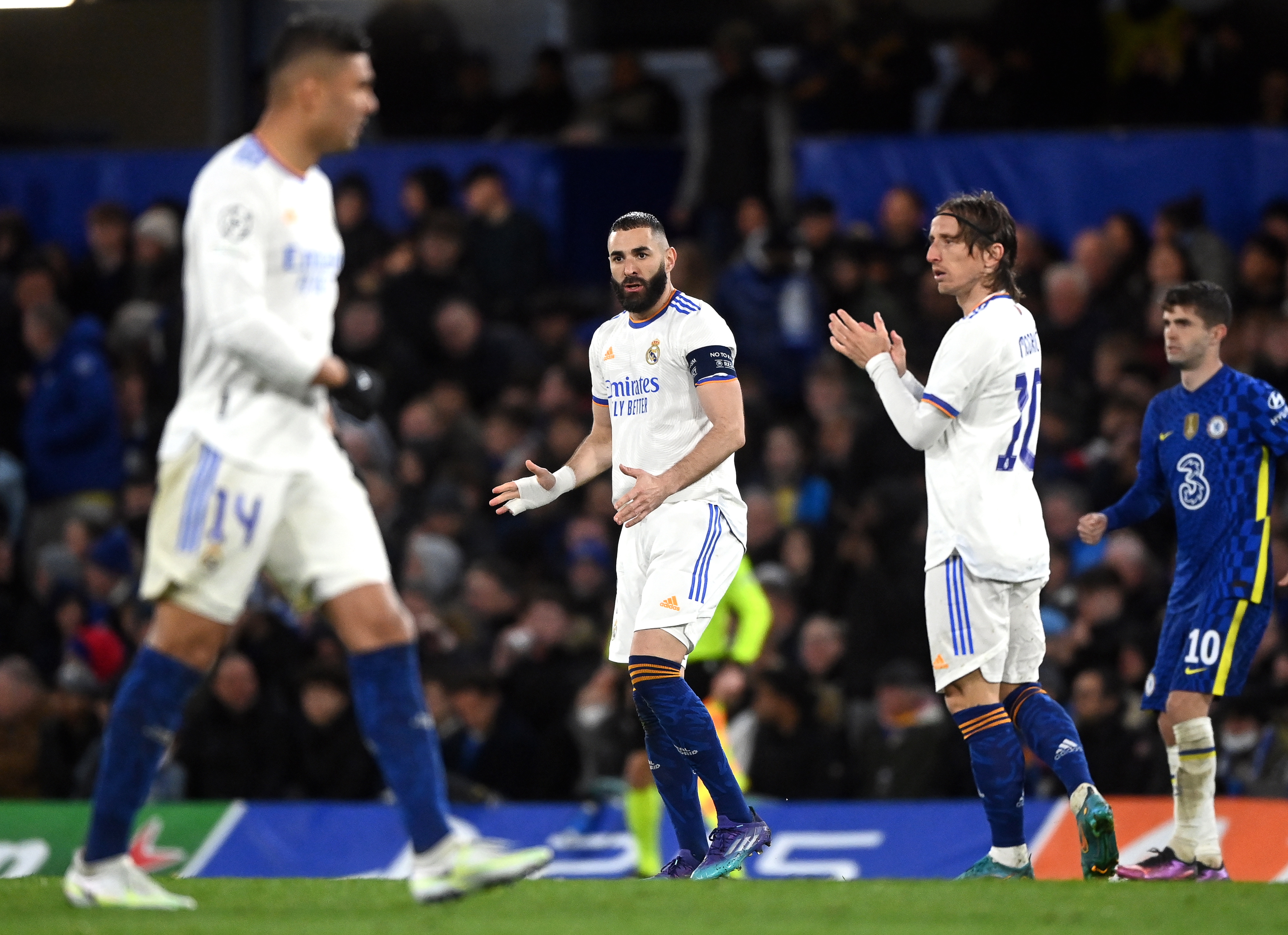 Champions League: Real Madrid recibe a un Chelsea en crisis