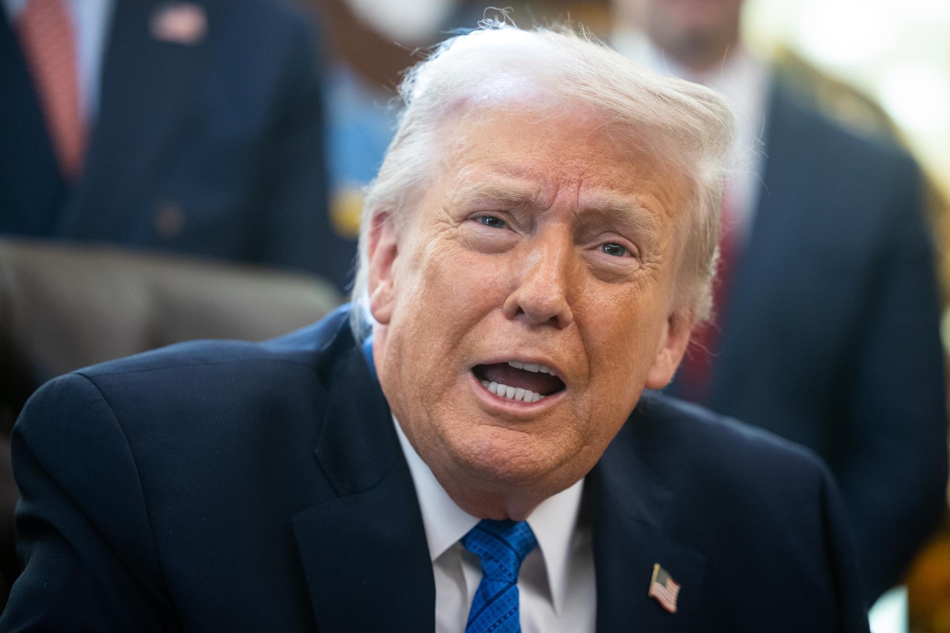 Un estudio desmiente el discurso de Trump sobre inmigración y fraude en EE. UU.