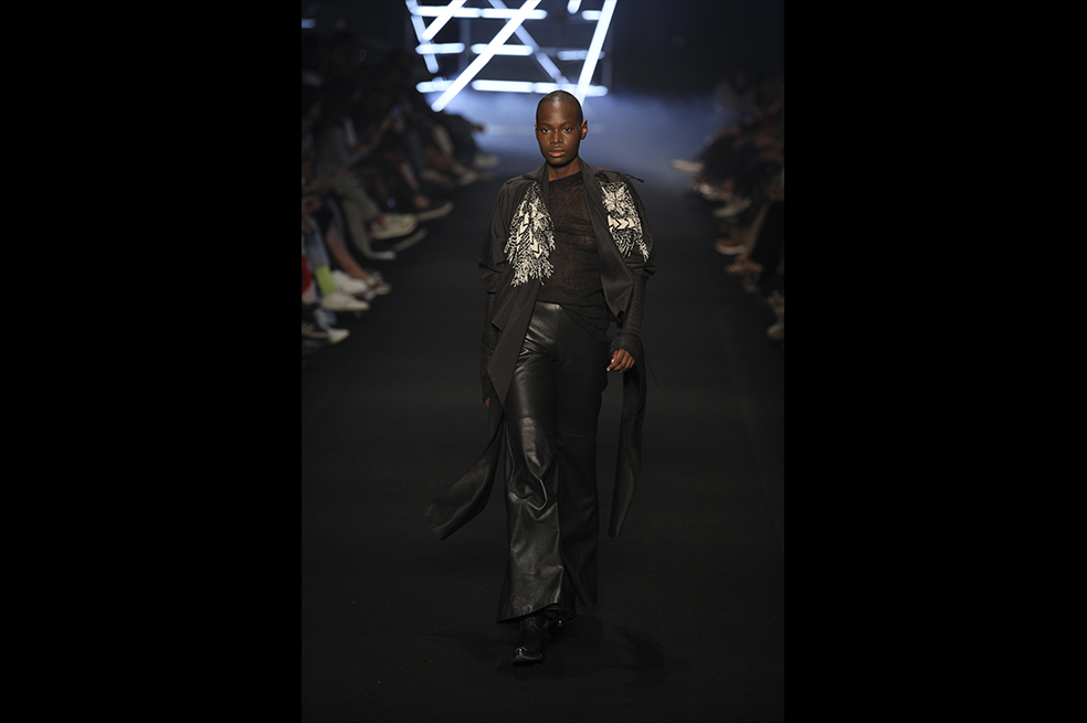 Bogotá Fashion Week 2022:  La semana de la moda de la capital del país
Celebridades y personalidades del mundo de la moda lucieron sus mejores pintas en los tres días de pasarelas del Bogotá Fashion Week 2022.