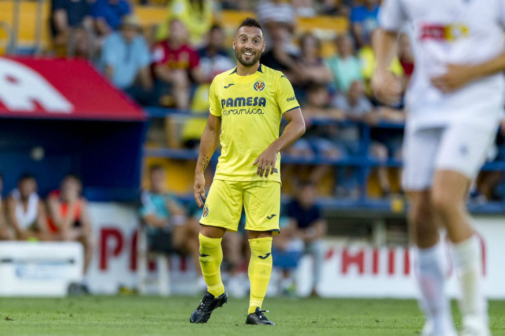 Santi Cazorla vuelve al fútbol, jugará con el Villarreal