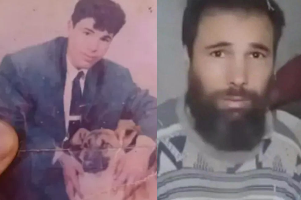 Hombre que llevaba 27 años desaparecido fue hallado vivo en sótano de su vecino