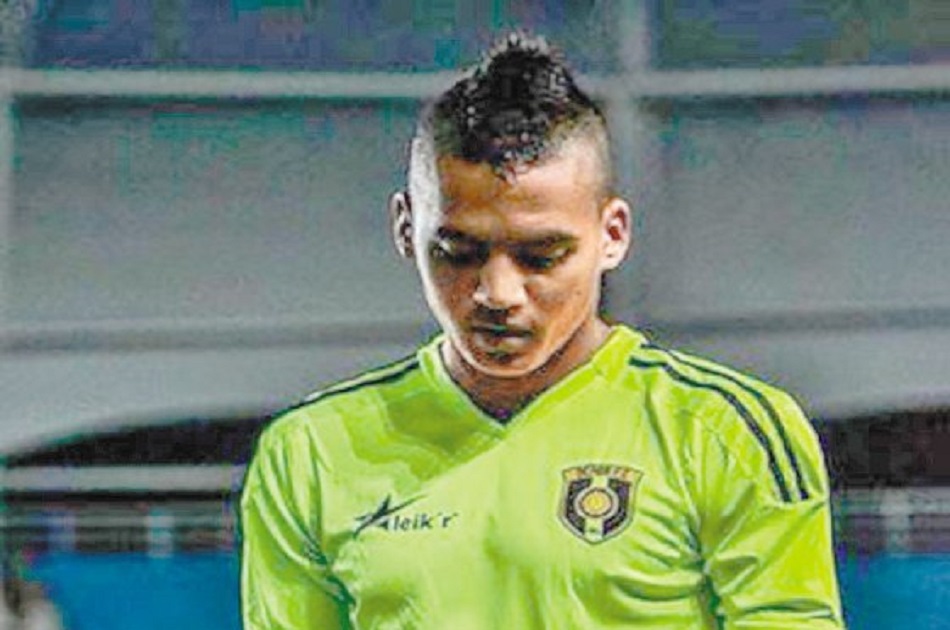 «De esta voy a salir»: Jéfferson Herrera