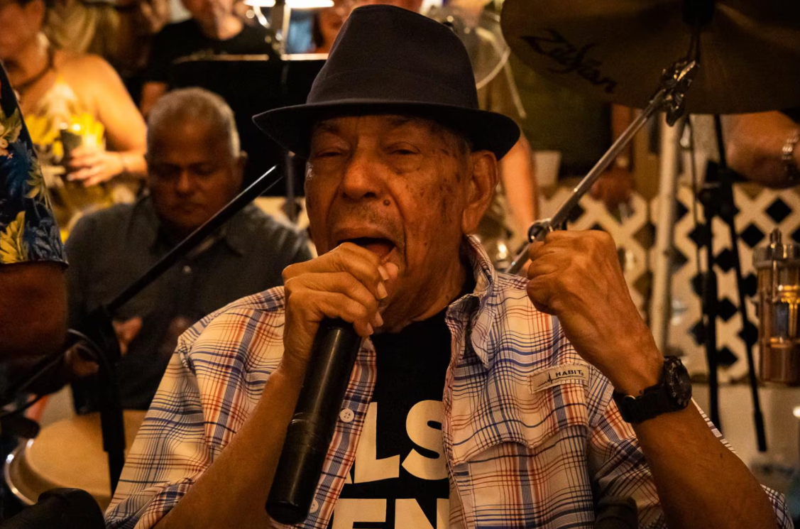 Murió Nacho Sanabria, reconocido salsero puertorriqueño, a los 95 años