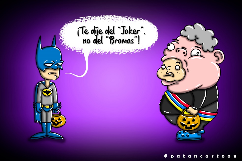 Largo Halloween