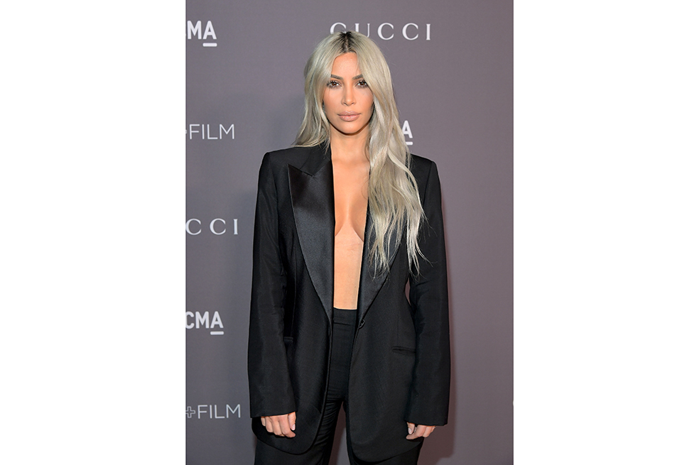 Kim Kardashian quiere pedirle a Donald Trump personalmente libertad para Alice Johnson