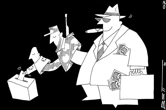 Narcovoto
