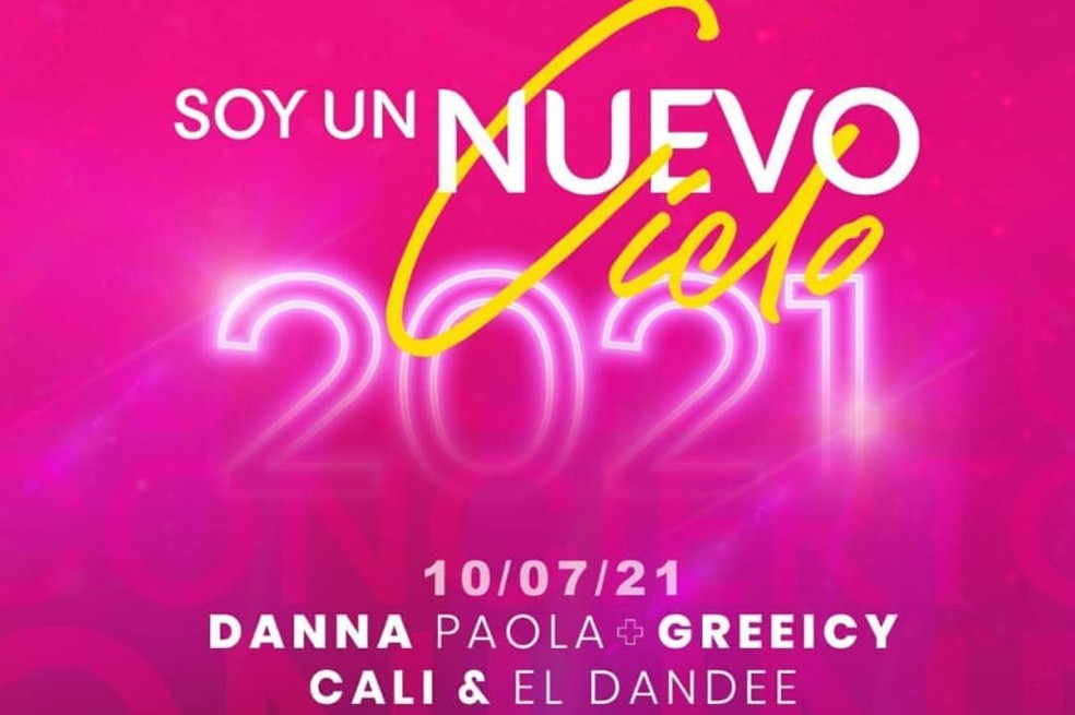 “Soy un nuevo ciclo”, el concierto con artistas nacionales e internacionales