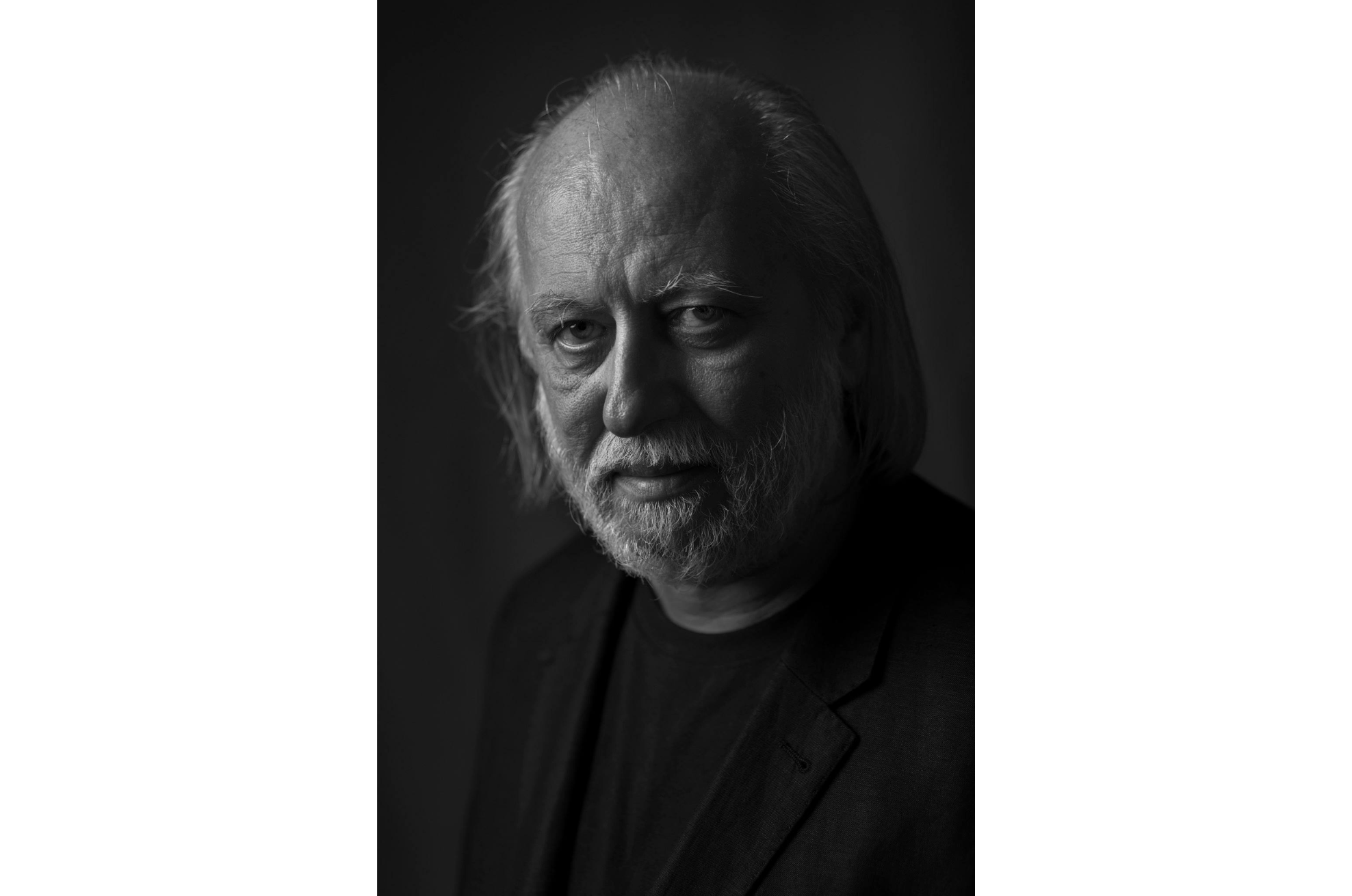 László Krasznahorkai, el escritor del apocalipsis