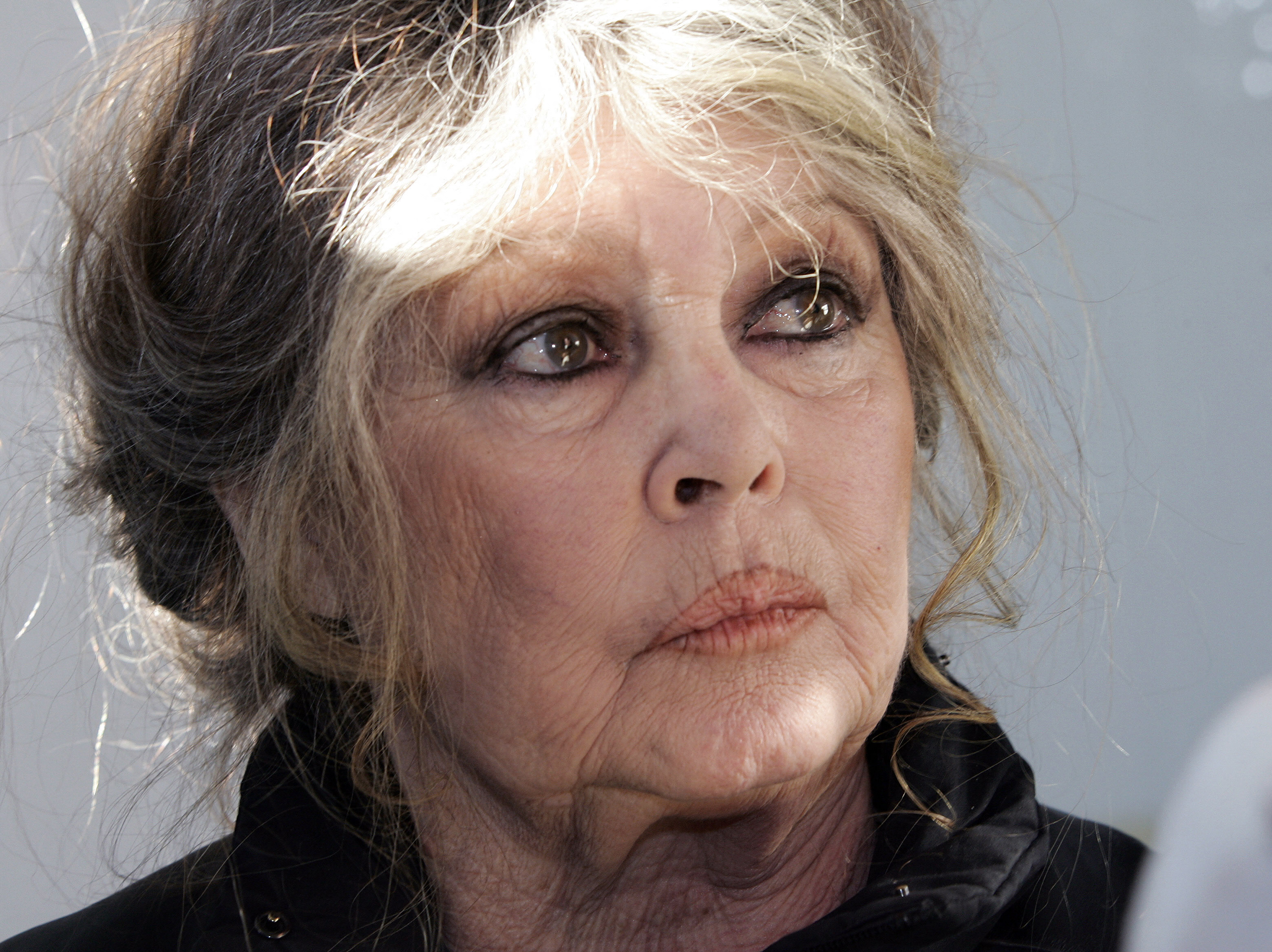 Brigitte Bardot: “Vivimos en una sociedad decadente que destruye todo lo que toca”