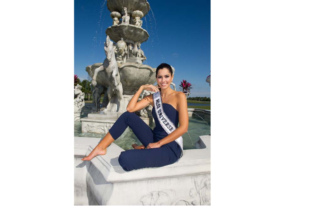 Miss Universo, al ataque