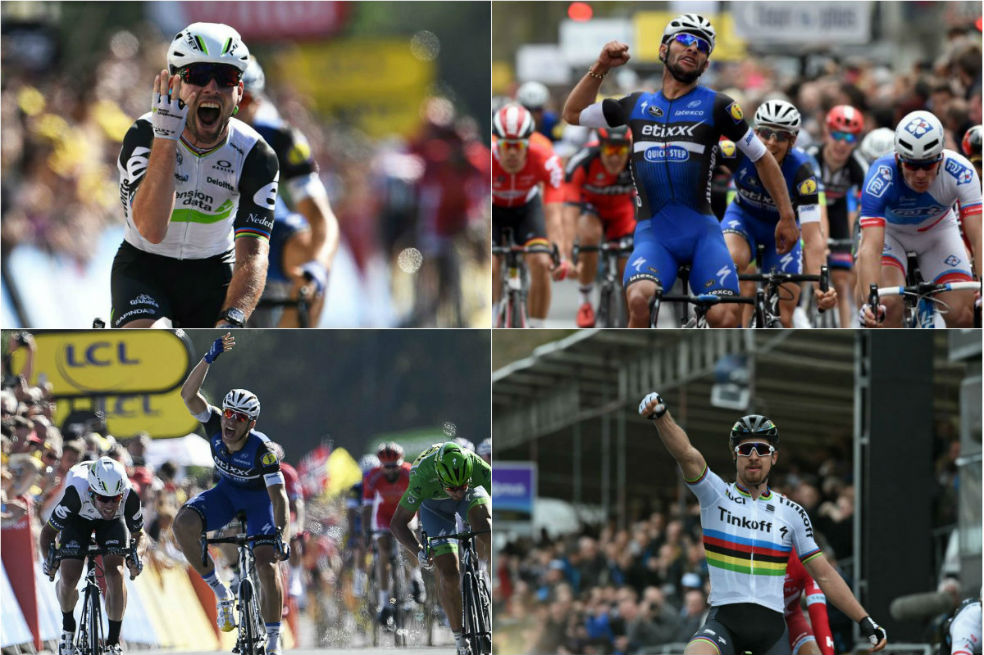 Pedalistas a seguir en la carrera masculina de ruta del Mundial de Ciclismo