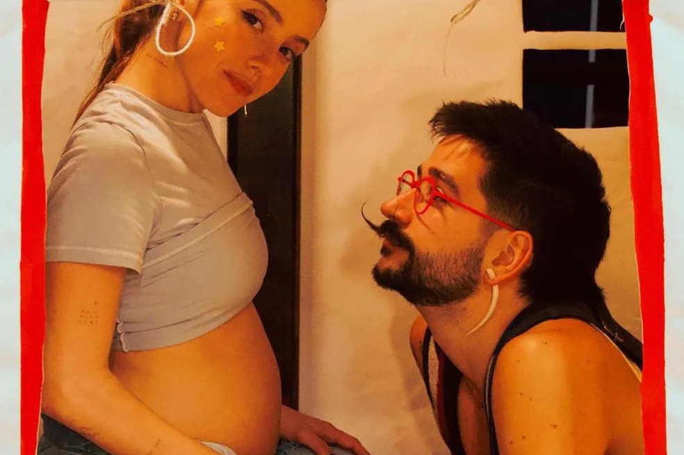 Nació Amaranto, la hija de Camilo y Evaluna: “niña de terciopelo dorado”