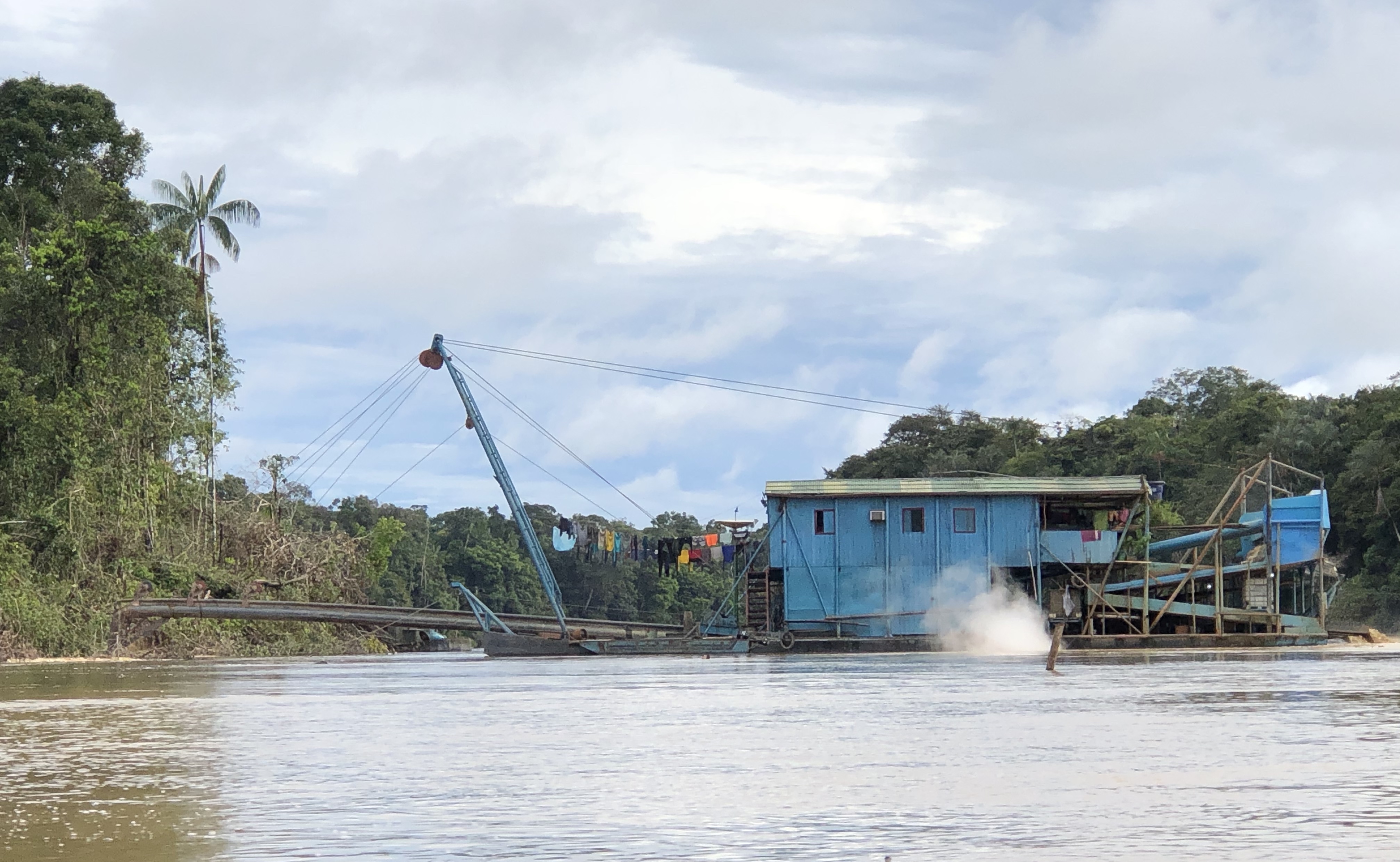 Corte Constitucional dictó órdenes para proteger pueblos indígenas en el Amazonas