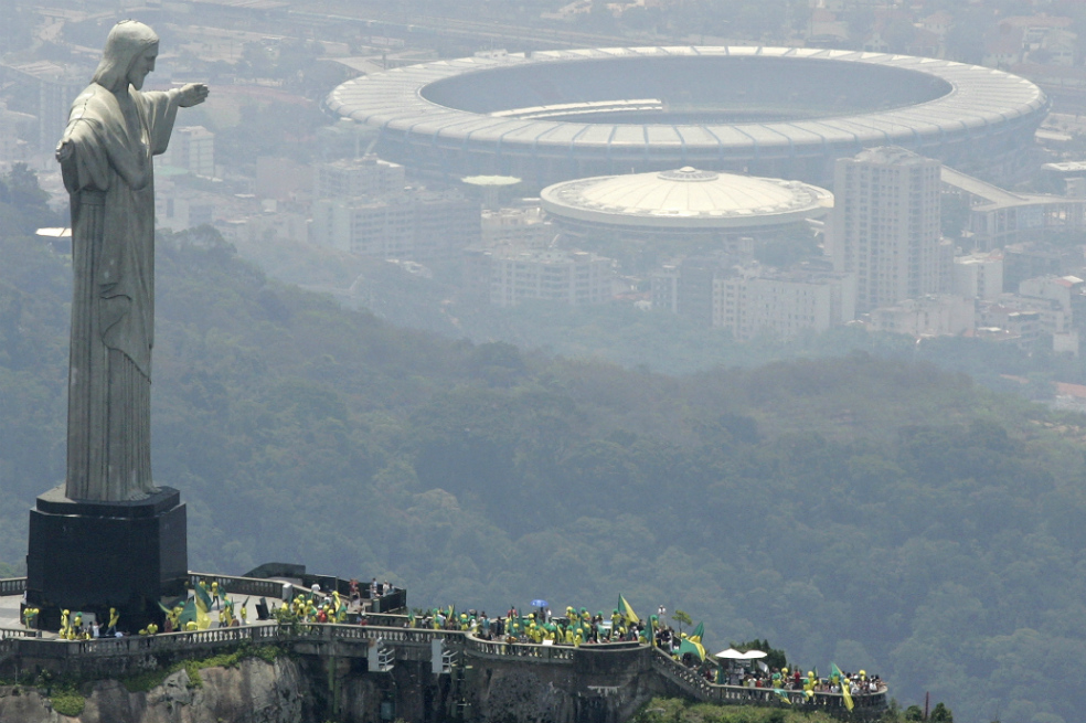 El estadio Maracaná de Río de Janeiro acogerá la final única de la Copa Libertadores de América, el próximo 30 de enero.