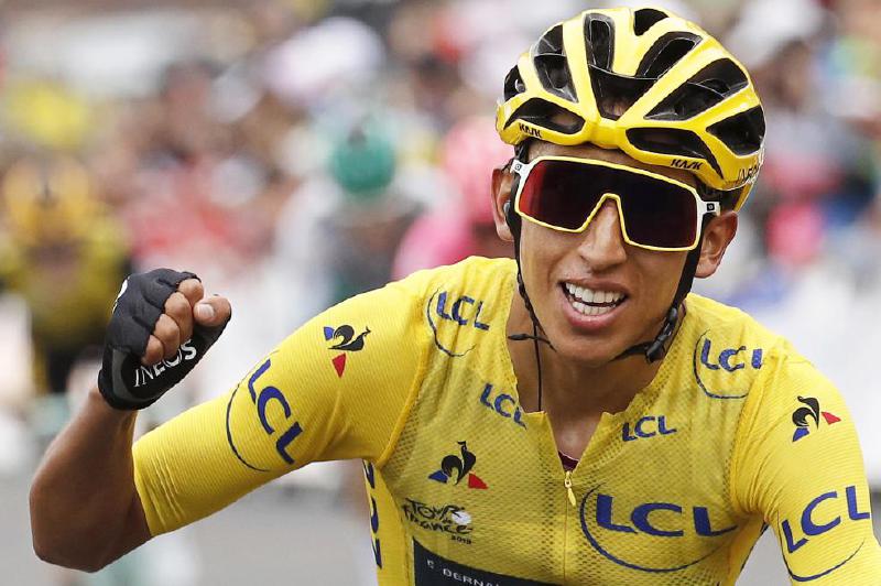El Tour de las primeras veces