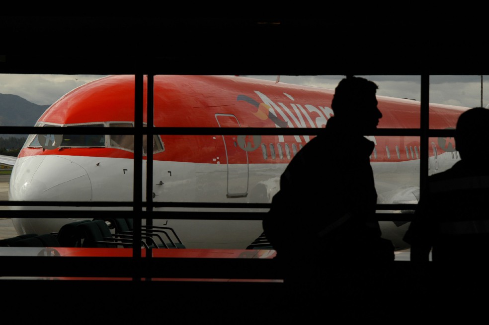 La acción de Avianca podría perder la valorización que ganó desde junio de 2016