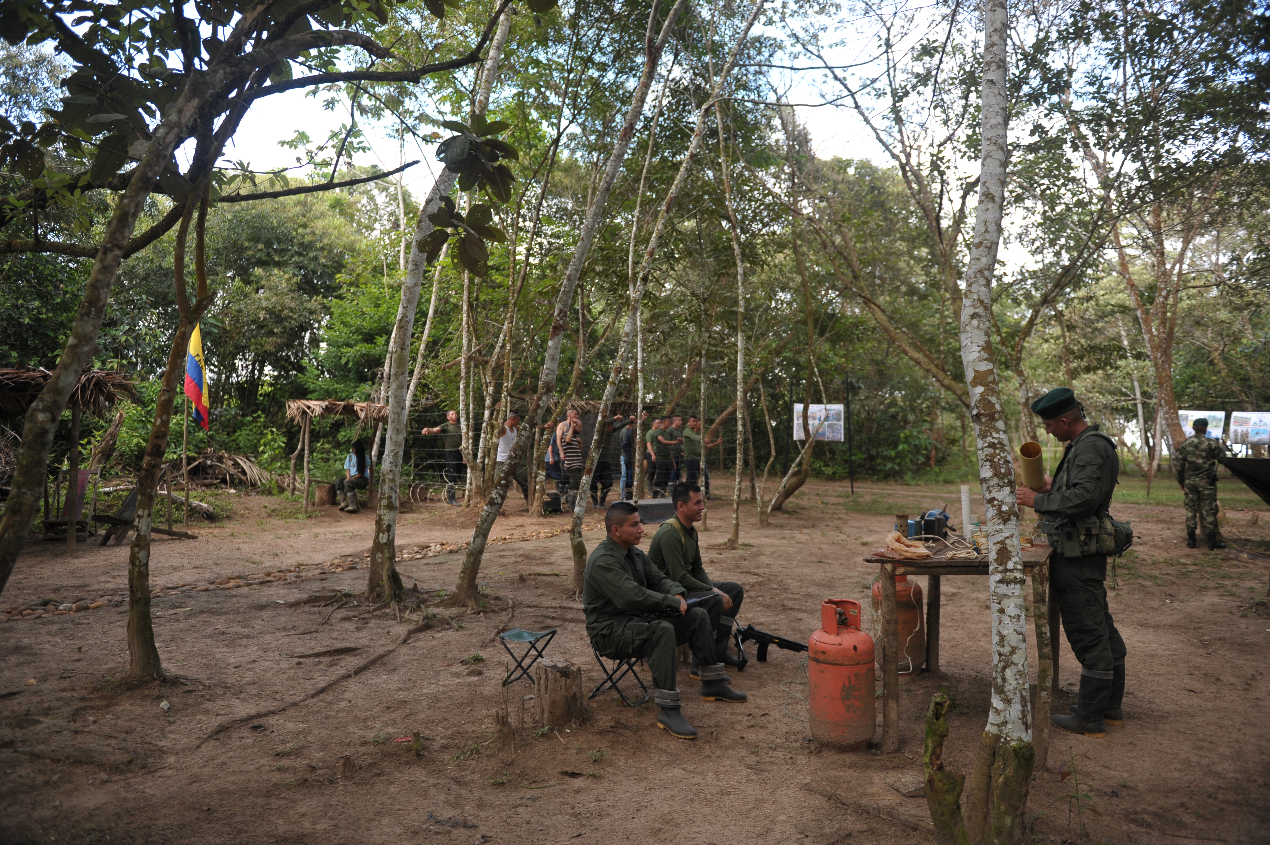 Así fue como las guerrillas violaron el DIH y se financiaron del narcotráfico