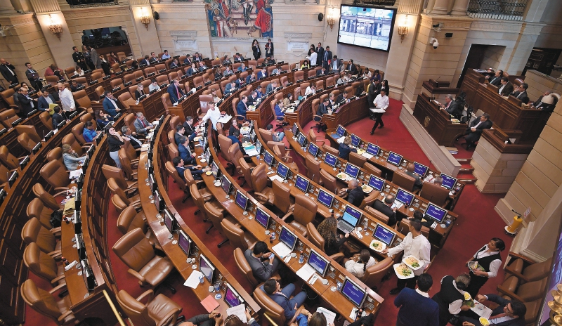 El futuro incierto de la agenda legislativa 2021-2022