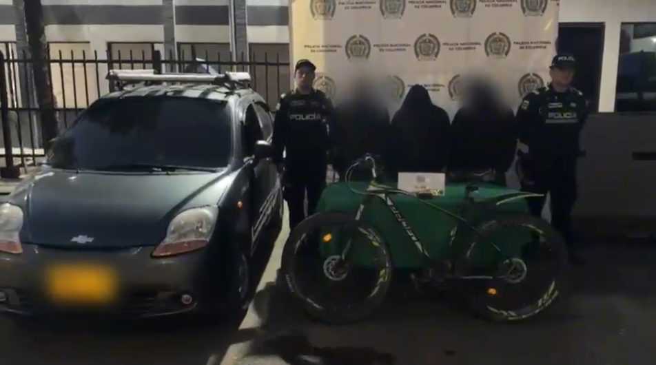 Cae banda de apartamenteros en Fontibón: un involucrado salió de prisión hace seis meses