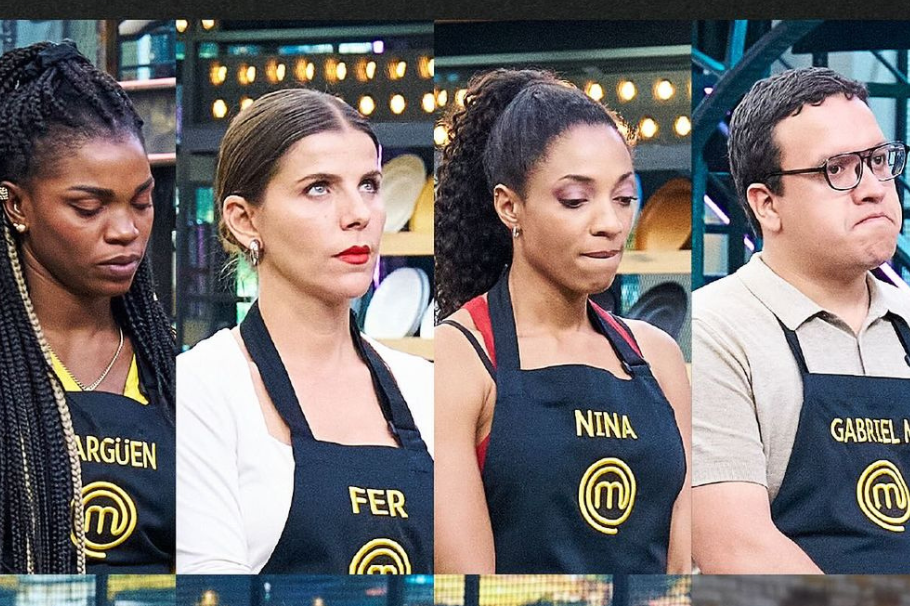 Las redes estallaron en contra de la última eliminación de MasterChef: “Qué rabia”
