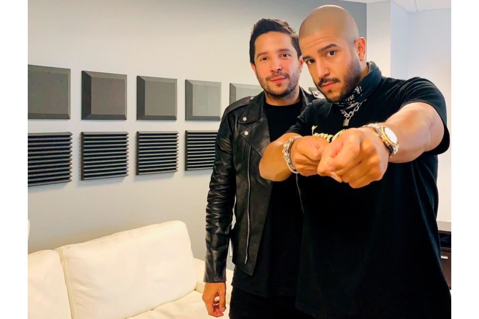 Cali y El Dandee se unen al artista revelación Boza y lanzan “Por ella”