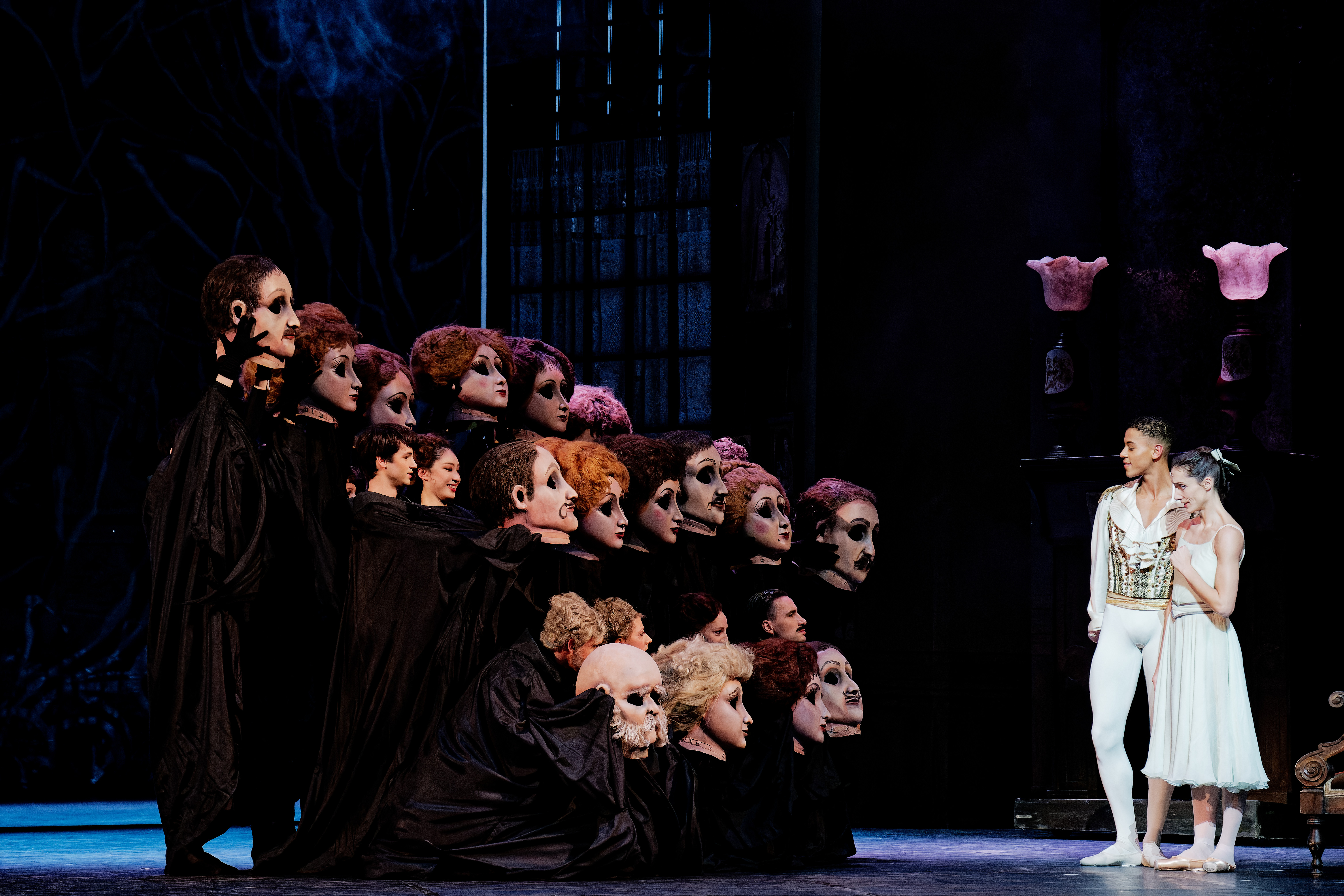 Hoffmann adapté par Alexandre Dumas
Musique de Piotr Ilyitch Tchaïkovski