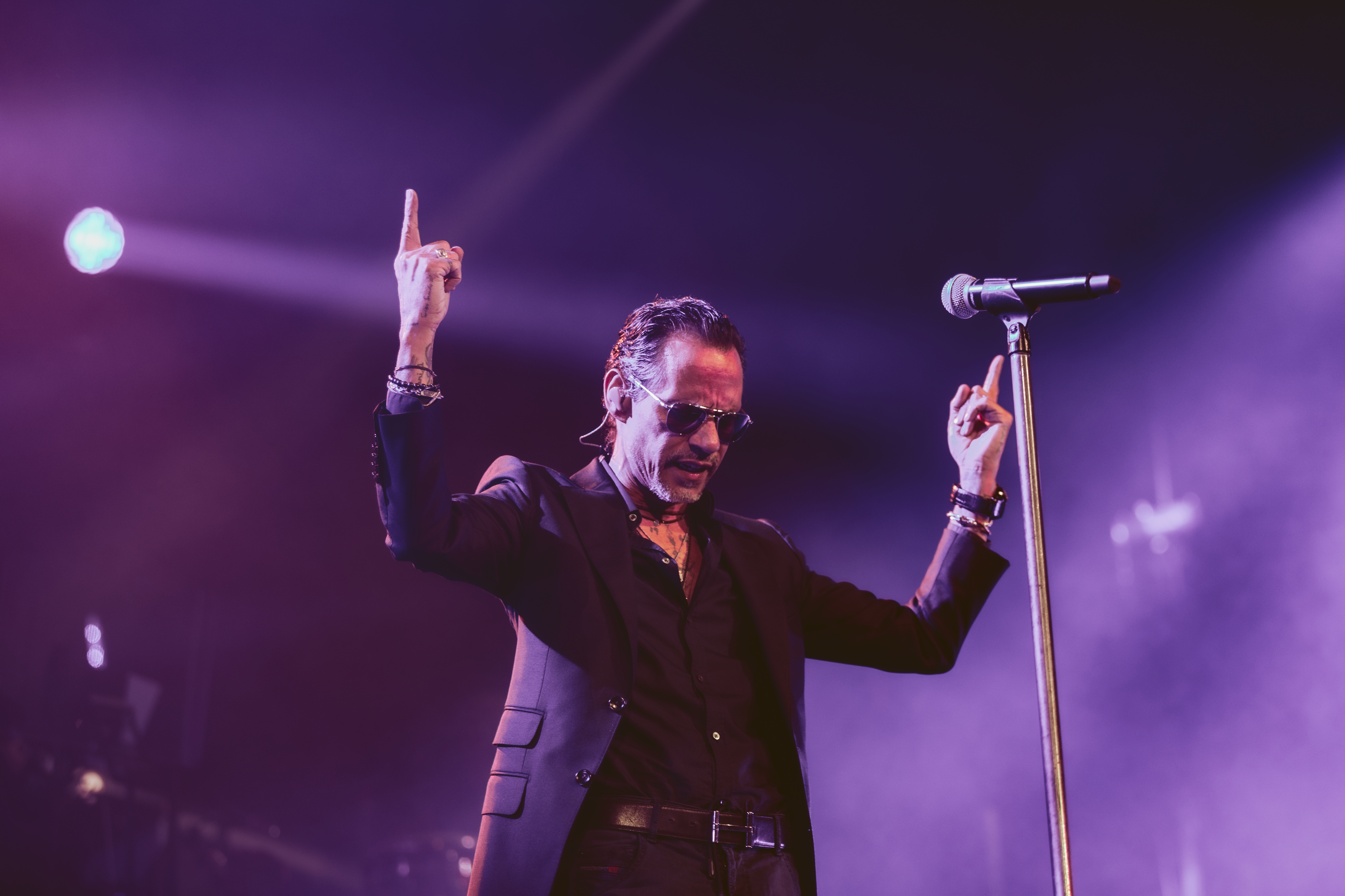Concierto Marc Anthony en Bogotá: fecha, lugar, boletas e invitados