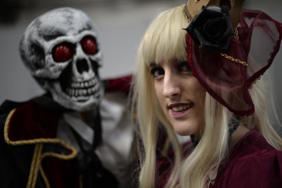 XIX Feria Manga en España
