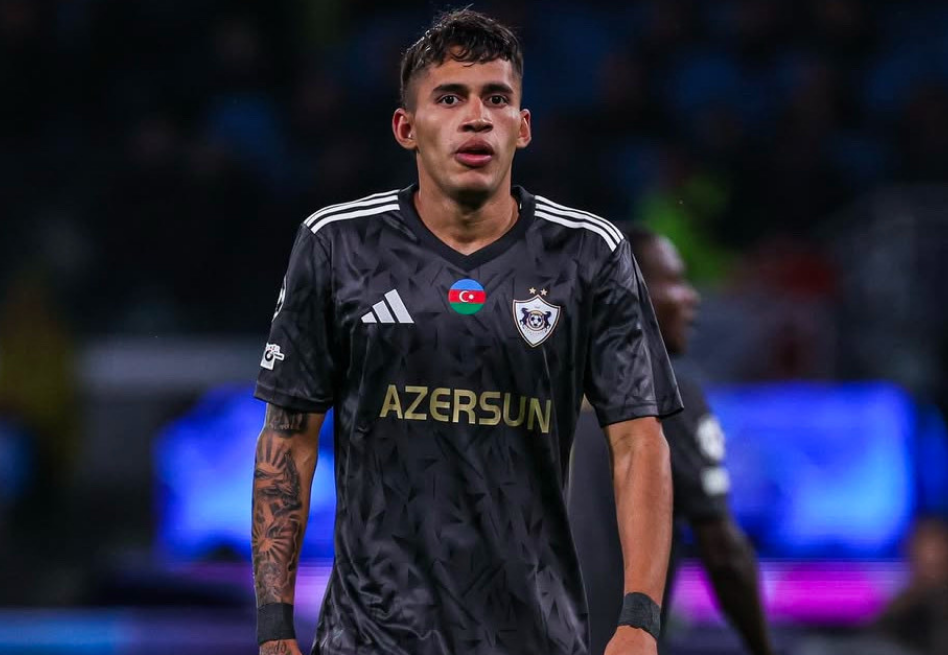 Camilo Durán, la revelación colombiana de la Champions League 2025/26