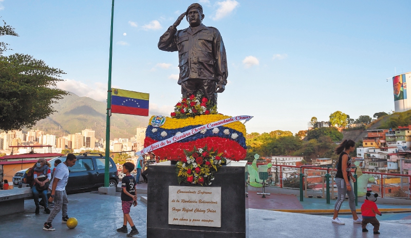 La historia no lo absolverá: el legado de Hugo Chávez