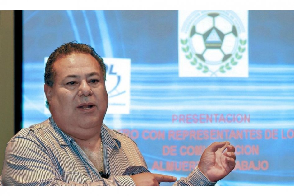 Nicaragua pide a Suiza extradición del expresidente de su federación de fútbol