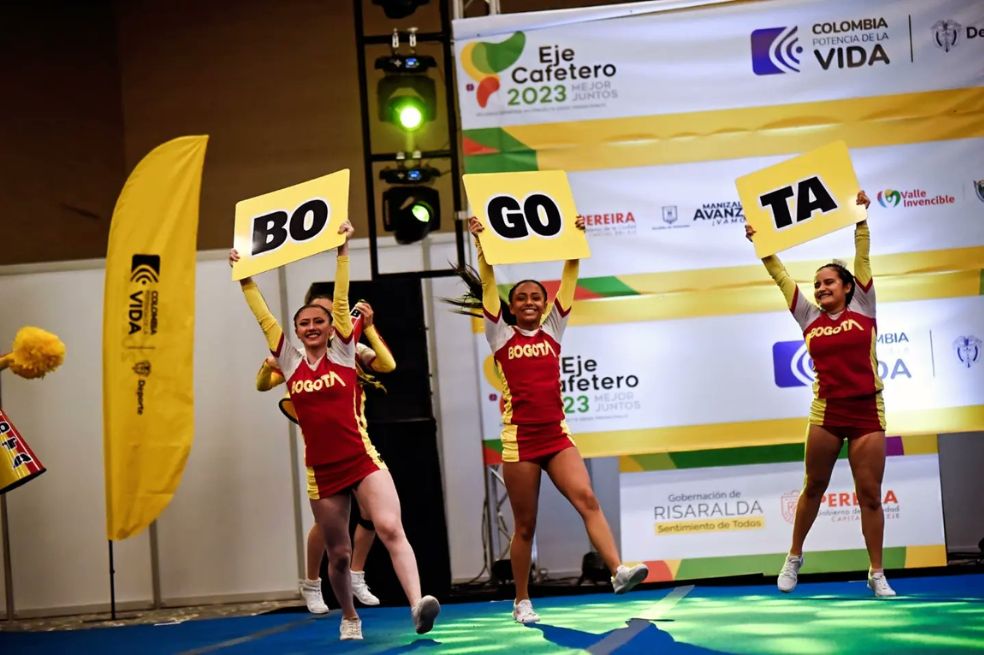 Así va el medallero de los Juegos Nacionales: ¡por fin despertó Bogotá!