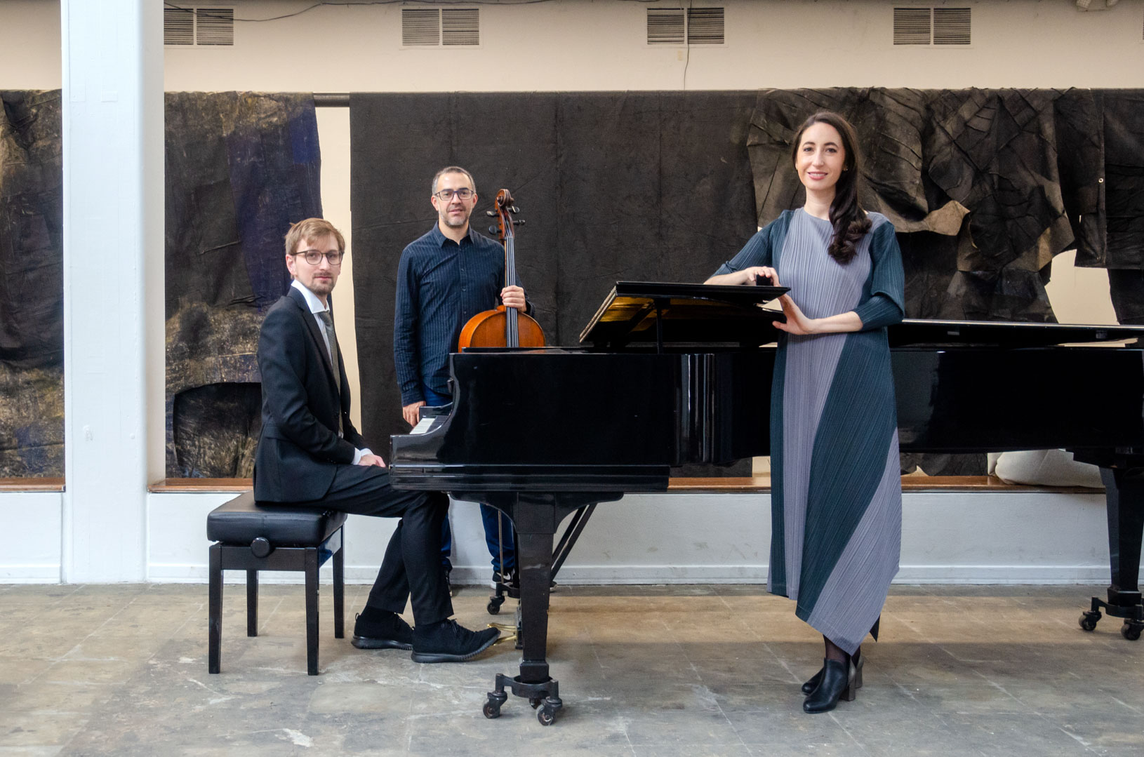 “Funeral Blues”: un recital sobre lo absurdo de la guerra